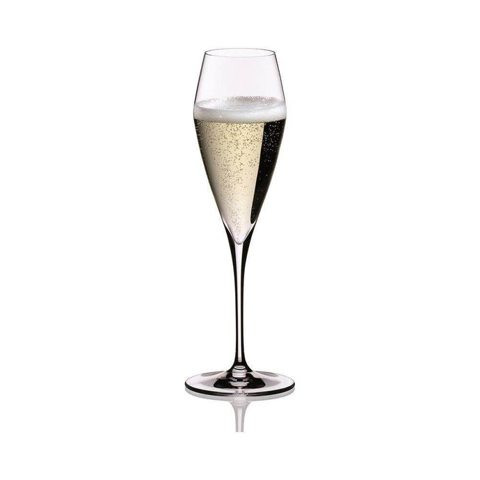 Riedel Vitis Champagne Glasses (Pair) - {{ The Riedel Shop }}