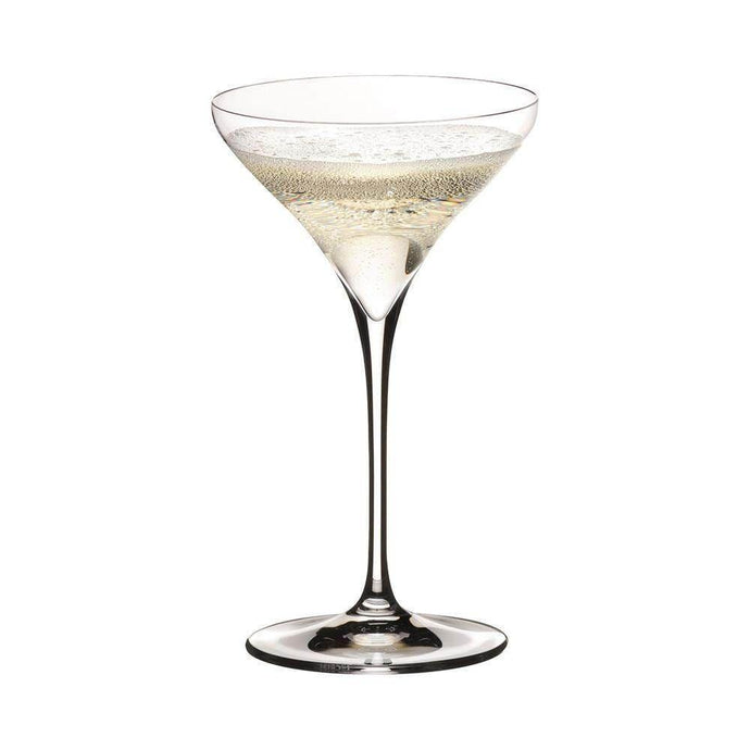 Riedel Vitis Cocktail / Martini Glasses (Pair) - {{ The Riedel Shop }}