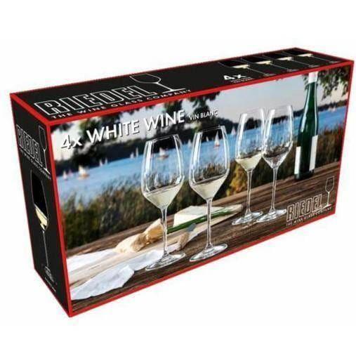 Riedel White Wine (Set of 4) - {{ The Riedel Shop }}