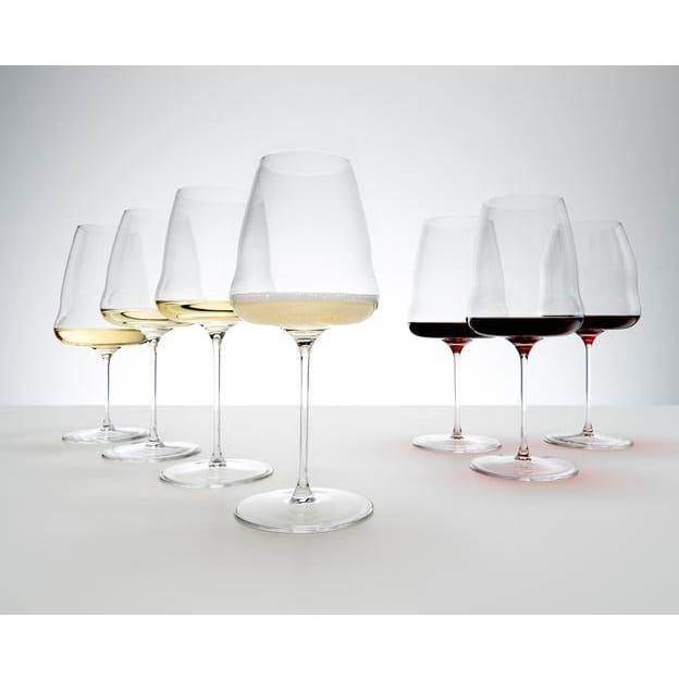 Riedel Winewings Bordeaux Glass (Single) - Stemware (5269556691106)