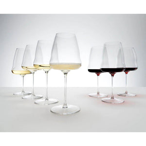 Riedel Winewings Champagne Wine Glasses (Set of 4) - (7926769909982)