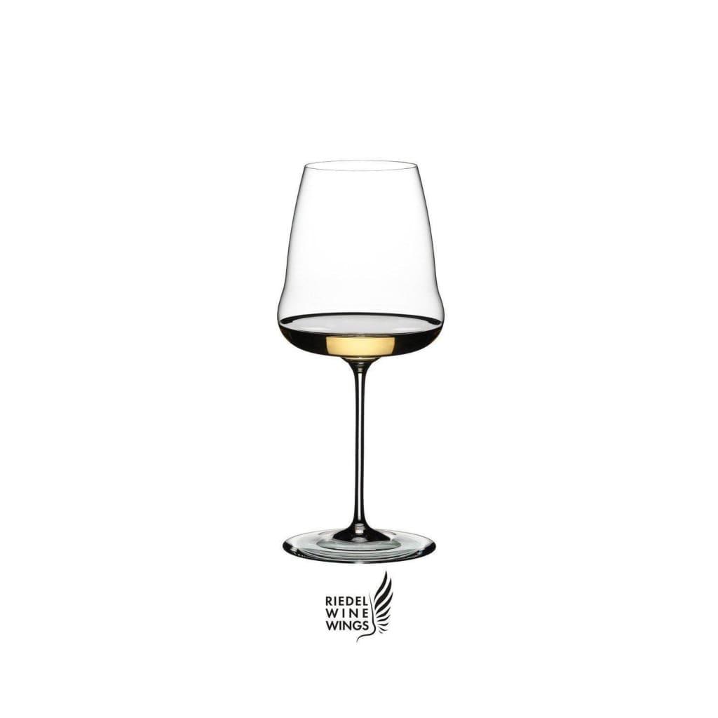 Riedel Winewings Chardonnay Glass (Single) - Stemware (5269708013730)