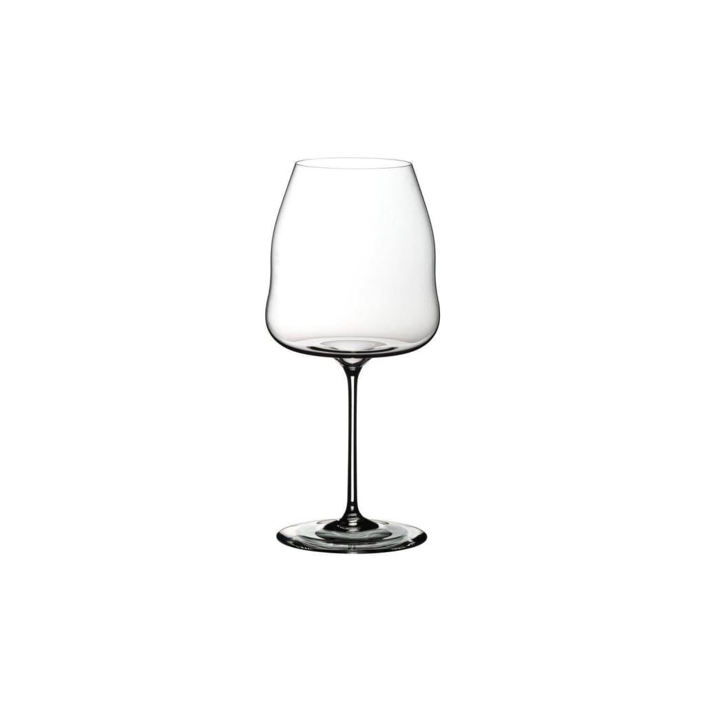 Riedel Winewings Pinot Noir Glass (Single) - Stemware (5269578219682)