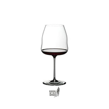 Riedel Winewings Pinot Noir Glass (Single) - Stemware (5269578219682)