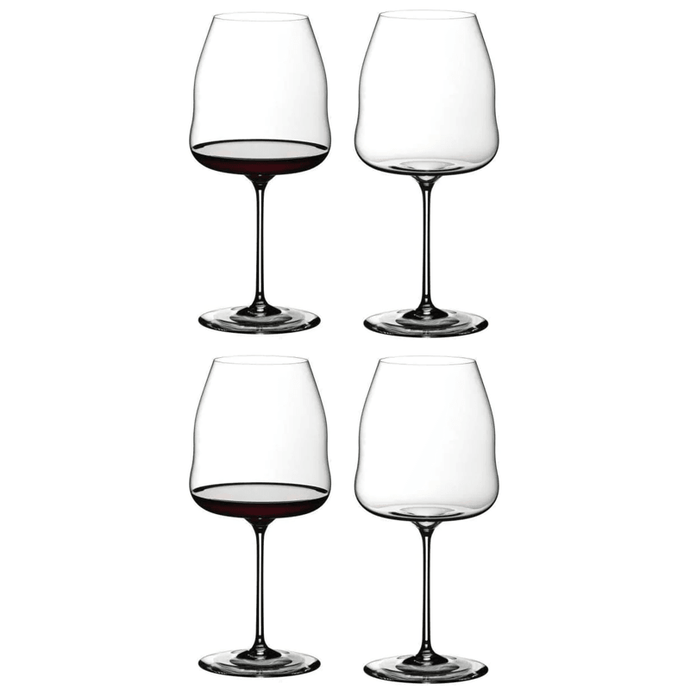 Riedel Winewings Pinot Noir Glasses (Set of 4) - Stemware (7926735831262)