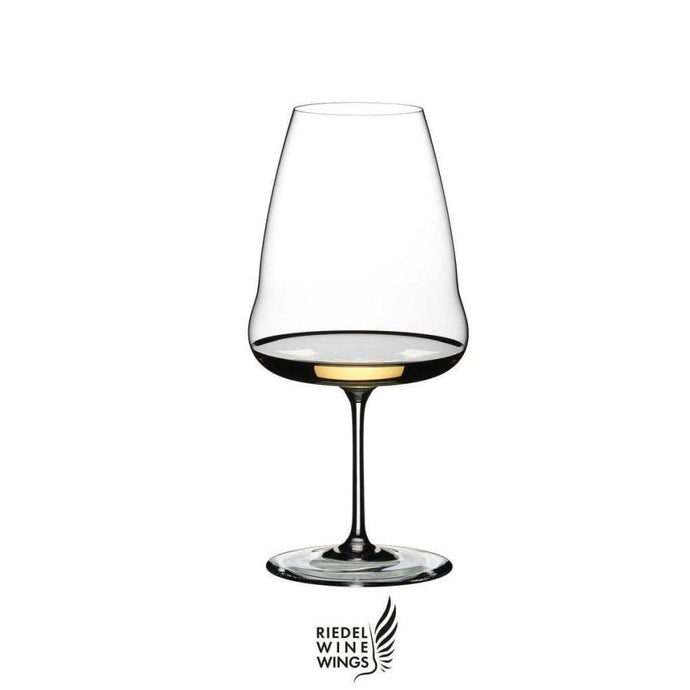Riedel Winewings Riesling Glass (Single) - Stemware (5269592834210)