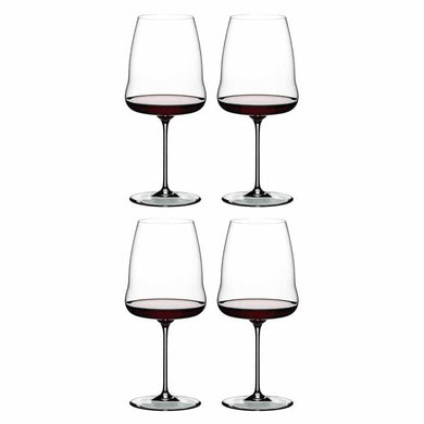 Riedel Winewings Syrah Glass (Set of 4) - {{ The Riedel Shop }} (7650349121758)