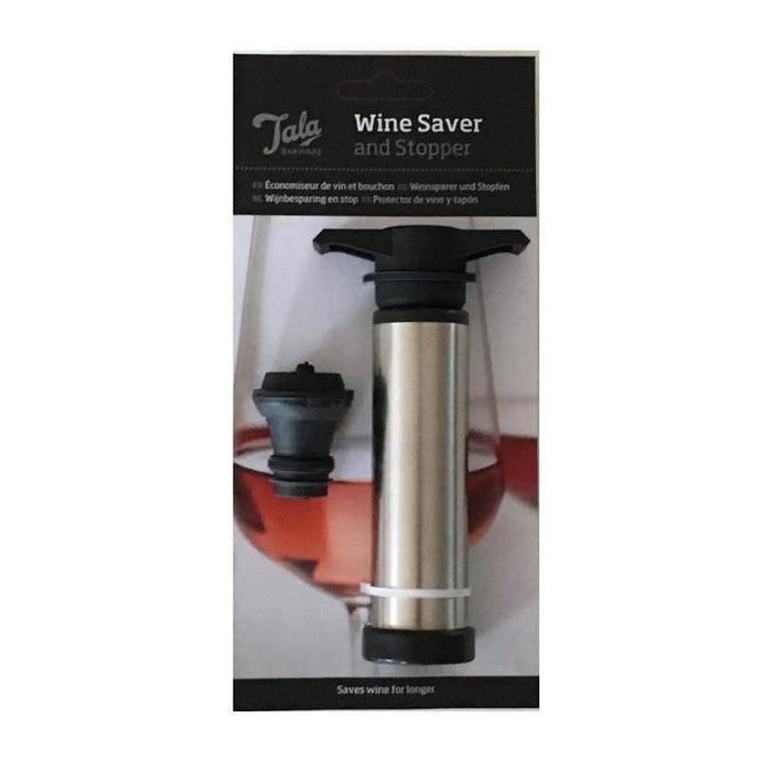 Tala Wine Saver & Stopper - Wine Accessories (6736495706298)