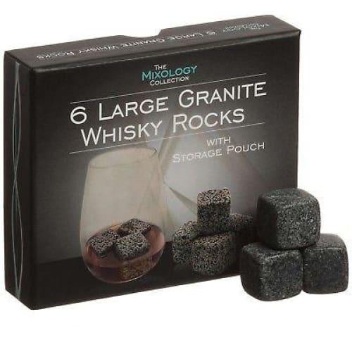 The Mixology Collection Whisky Stones - {{ The Riedel Shop }}
